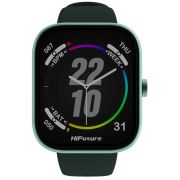 Смарт часовник HiFuture LUME, 47 мм, тъмнозелен на супер цени