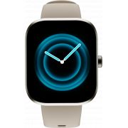 Смарт часовник HiFuture Lume Pro, 44 мм, кремав на супер цени