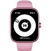 Смарт часовник HiFuture Lume Pro, 44 мм, розов на супер цени