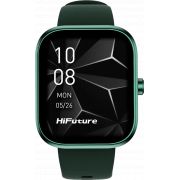 Смарт часовник HiFuture Lume Pro, 44 мм, тъмнозелен на супер цени