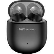 Безжични слушалки HiFuture OlymBuds3, черен на супер цени