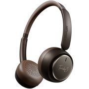 Безжични слушалки HiFuture TURBO3, кафяв на супер цени