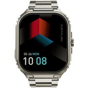 Смарт часовник HiFuture Ultra3 PRO, 52 мм, сребрист на супер цени