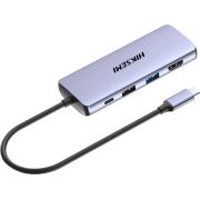 Докинг станция Hiksemi 8-in-1 на супер цени