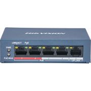 Суич Hikvision DS-3E0105P-E/M(B) на супер цени