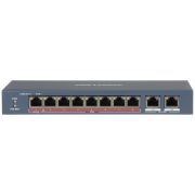 Суич Hikvision DS-3E0310HP-E на супер цени