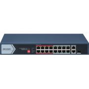 Суич Hikvision DS-3E0318P-E/M(C) на супер цени