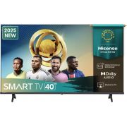 Телевизор 40'' Hisense A4Q на супер цени