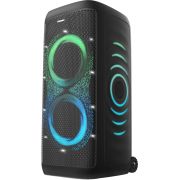 Преносима система Hisense Party Thunder, черен на супер цени