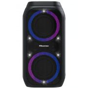 Озвучителна система Hisense PR160 PARTY ROCKEТ, черен на супер цени