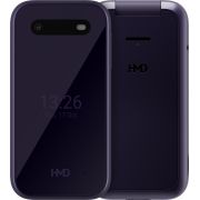Телефон HMD 2660 Flip, 64MB, 128MB, Twilight Violet на супер цени