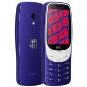 Телефон HMD Barca 3210, 64MB, 128MB, Blue на супер цени