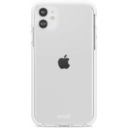 Гръб Holdit Seethru за Apple iPhone 11, бял на супер цени