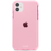Гръб Holdit Seethru за Apple iPhone 11/XR, розов на супер цени
