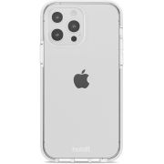 Гръб Holdit Seethru за Apple iPhone 13 Pro, бял на супер цени