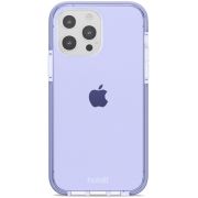 Гръб Holdit Seethru за Apple iPhone 13 Pro, лилав на супер цени