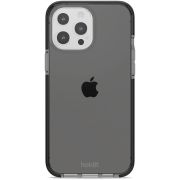 Гръб Holdit Seethru за Apple iPhone 13 Pro Max, черен на супер цени