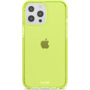 Гръб Holdit Seethru за Apple iPhone 13 Pro Max, светлозелен на супер цени