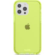 Гръб Holdit Seethru за Apple iPhone 13 Pro, светлозелен на супер цени
