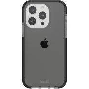Гръб Holdit Seethru за Apple iPhone 14 Pro, черен на супер цени