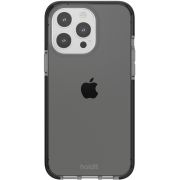 Гръб Holdit Seethru за Apple iPhone 14 Pro Max, черен на супер цени