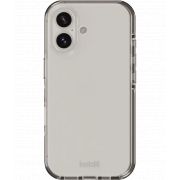 Гръб Holdit Seethru за Apple iPhone 16, прозрачен/бял на супер цени