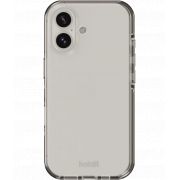 Гръб Holdit Seethru за Apple iPhone 16 Plus, прозрачен/бял на супер цени