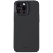 Гръб Holdit Silicone за Apple iPhone 13 Pro Max, черен на супер цени