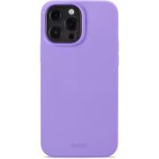 Гръб Holdit Silicone за Apple iPhone 13 Pro Max, лилав на супер цени