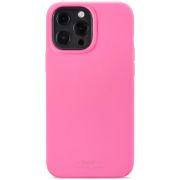 Гръб Holdit Silicone за Apple iPhone 13 Pro Max, розов на супер цени