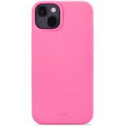Гръб Holdit Silicone за Apple iPhone 14 Plus, розов на супер цени