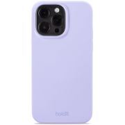 Гръб Holdit Silicone за Apple iPhone 14 Pro Max, лилав на супер цени
