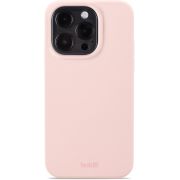 Гръб Holdit Silicone за Apple iPhone 14 Pro, розов на супер цени