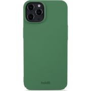 Гръб Holdit Slim за Apple iPhone 12/12 Pro, зелен на супер цени