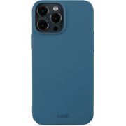 Гръб Holdit Slim за Apple iPhone 13 Pro Max, син на супер цени