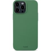 Гръб Holdit Slim за Apple iPhone 13 Pro Max, зелен на супер цени