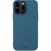 Гръб Holdit Slim за Apple iPhone 14 Pro Max, син на супер цени
