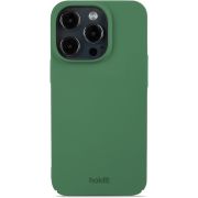Гръб Holdit Slim за Apple iPhone 14 Pro, зелен на супер цени