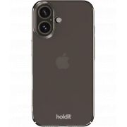 Гръб Holdit Slim за Apple iPhone 16 Plus, прозрачен на супер цени