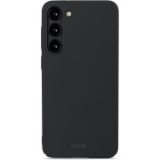 Гръб Holdit Slim за Samsung Galaxy S23+, черен на супер цени