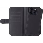 Калъф Holdit Wallet Magnet за Apple iPhone 14 Pro, черен на супер цени