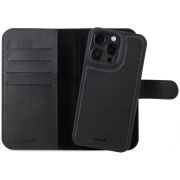 Калъф Holdit Wallet Magnet за Apple iPhone 15 Pro, черен на супер цени