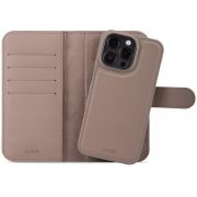 Калъф Holdit Wallet Magnet за Apple iPhone 15 Pro, кафяв на супер цени