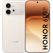 Комплект смартфон HONOR 600, 8GB, 512GB, Golden White и безжични слушалки HONOR CHOICE на супер цени