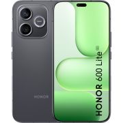 Комплект смартфон HONOR 600 Lite, 8GB, 256GB, Velvet Black и безжични слушалки HONOR Earbuds A Pro на супер цени