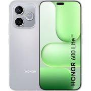 Комплект смартфон HONOR 600 Lite, 8GB, 256GB, Velvet Grey и безжични слушалки HONOR Earbuds A Pro на супер цени