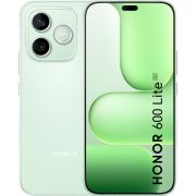 Комплект смартфон HONOR 600 Lite, 8GB, 256GB, Sprout Green и безжични слушалки HONOR Earbuds A Pro на супер цени