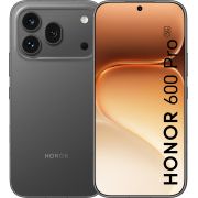 Комплект смартфон HONOR 600 Pro, 12GB, 512GB, Black и безжични слушалки HONOR CHOICE на супер цени