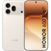 Комплект смартфон HONOR 600 Pro, 12GB, 512GB, Golden White и безжични слушалки HONOR CHOICE на супер цени
