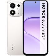 Смартфон HONOR 600 Smart, 4GB, 128GB, Meteor Silver на супер цени